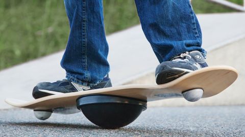 Whirly Board Spinning Balance Board