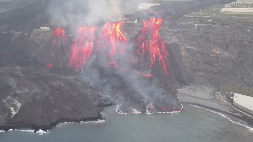 la palma volcano sea lon orig na 2