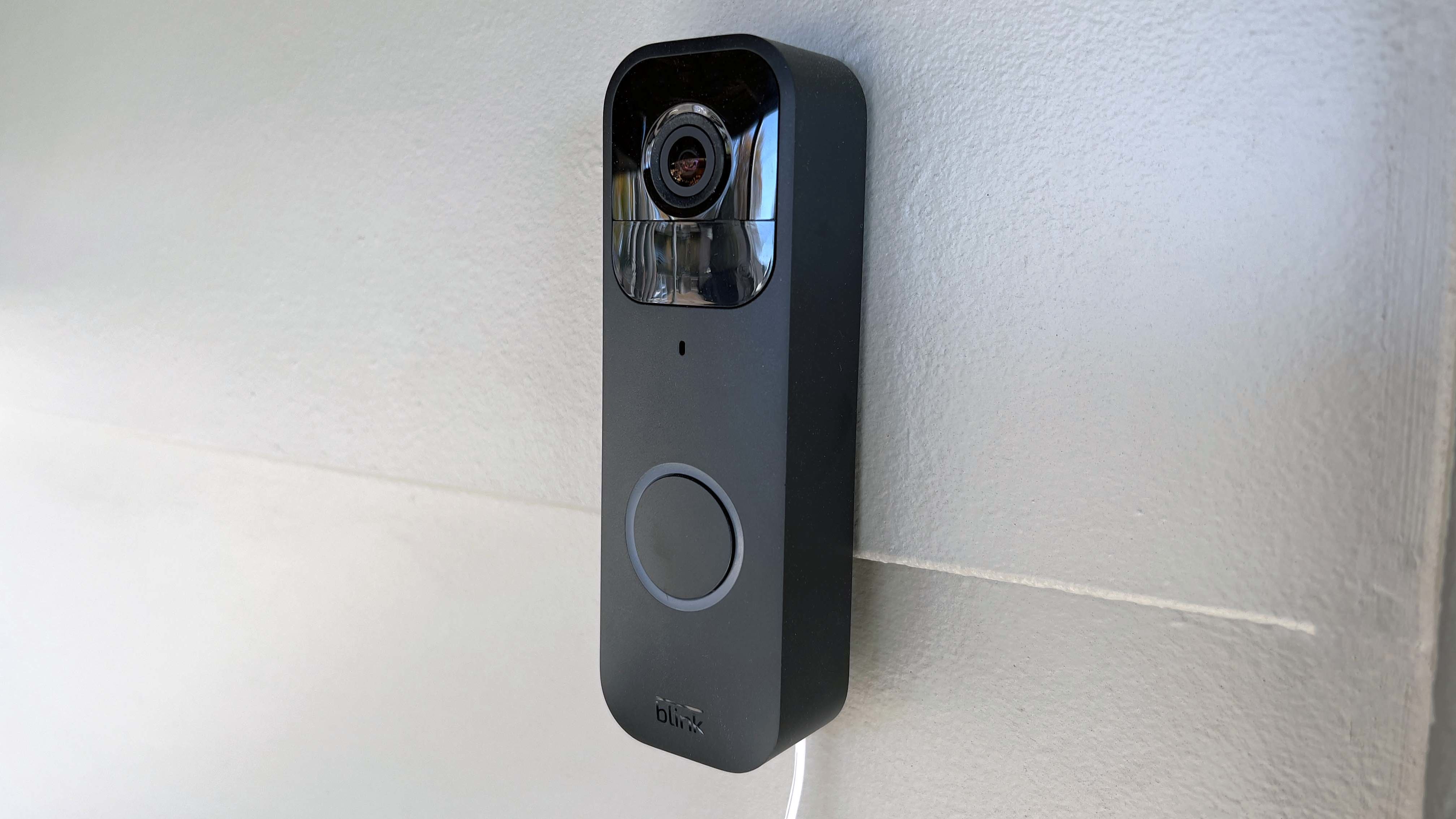 How to Install & Set Up a Blink Video Doorbell 