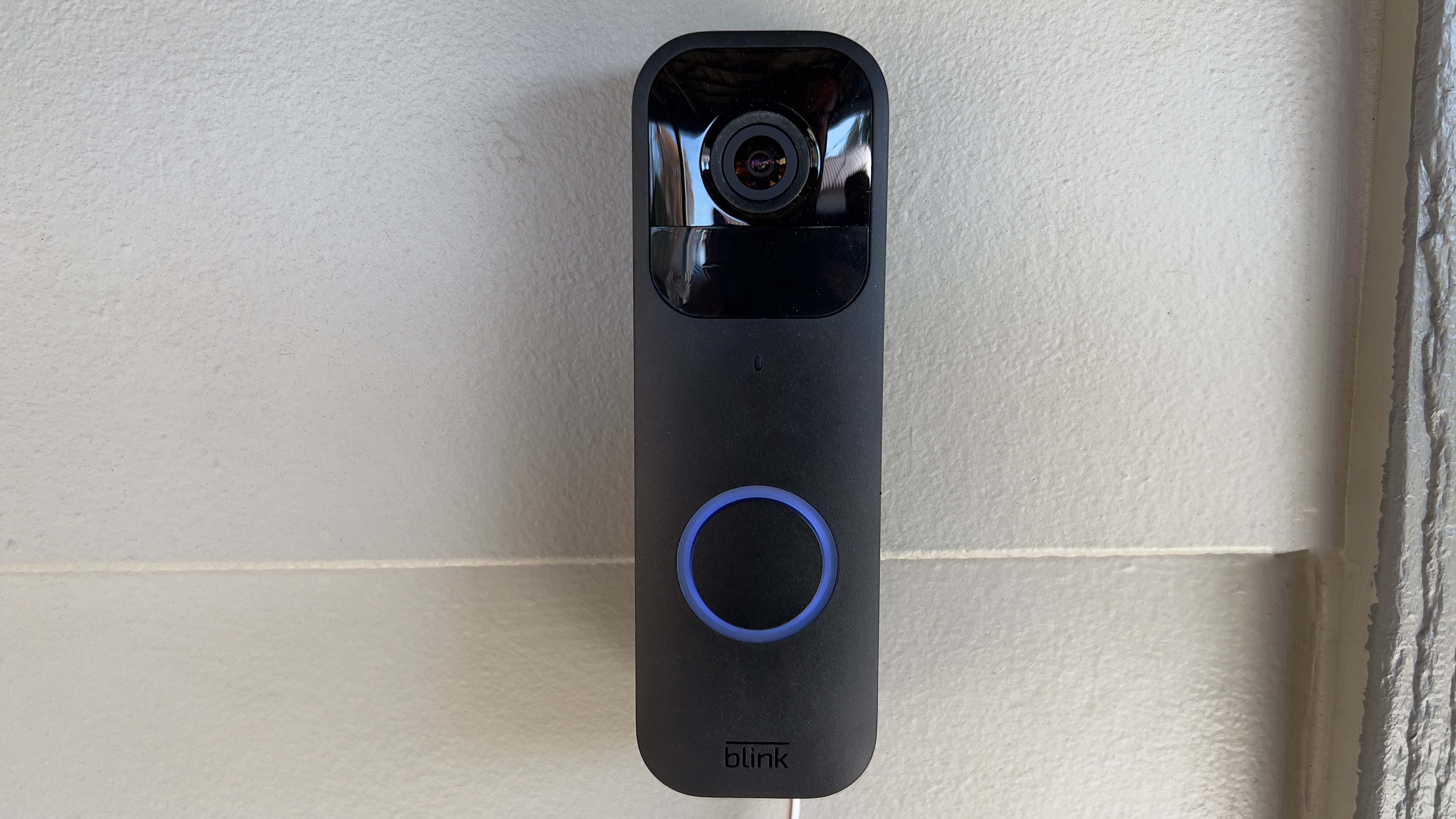 why blink doorbell won't connect to wifi