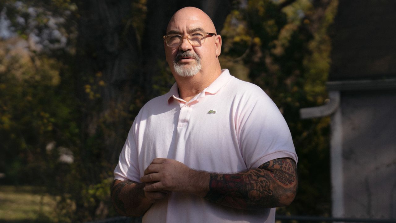 Former correctional officer William Rogers said he was assaulted seven times over four and a half years on the job.