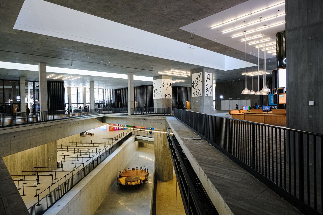 Inside Hong Kong's brand new museum of visual culture.