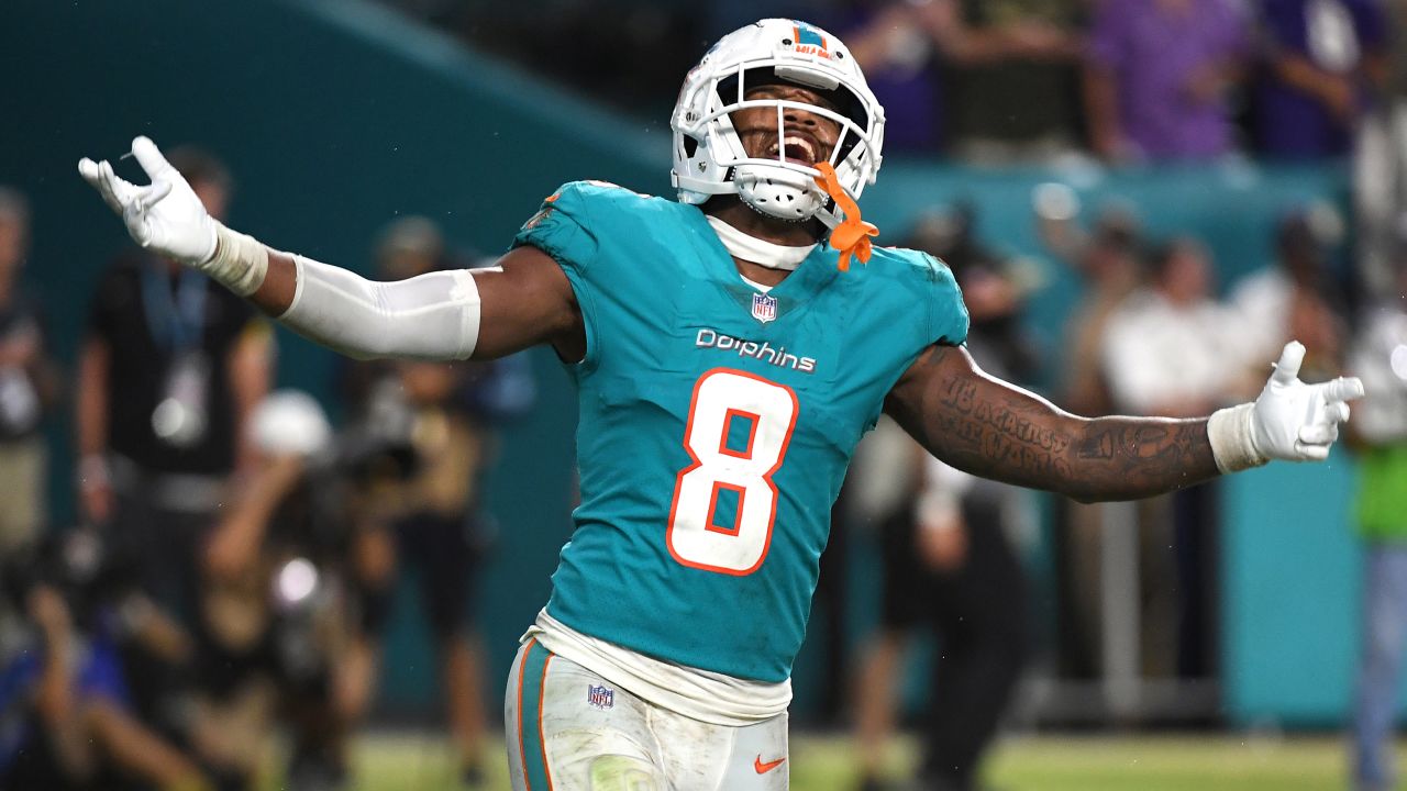 Dolphins vs Ravens: Miami stuns Baltimore in upset victory on