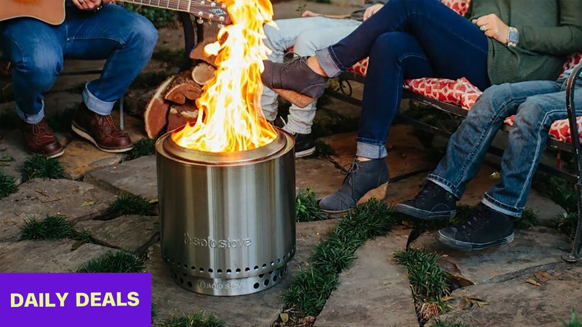 The best sales to shop this weekend: Solo Stove, Sur La Table, Under Armour and more | CNN