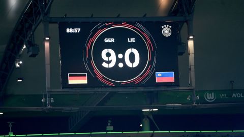 Look away now, Liechtenstein fans.