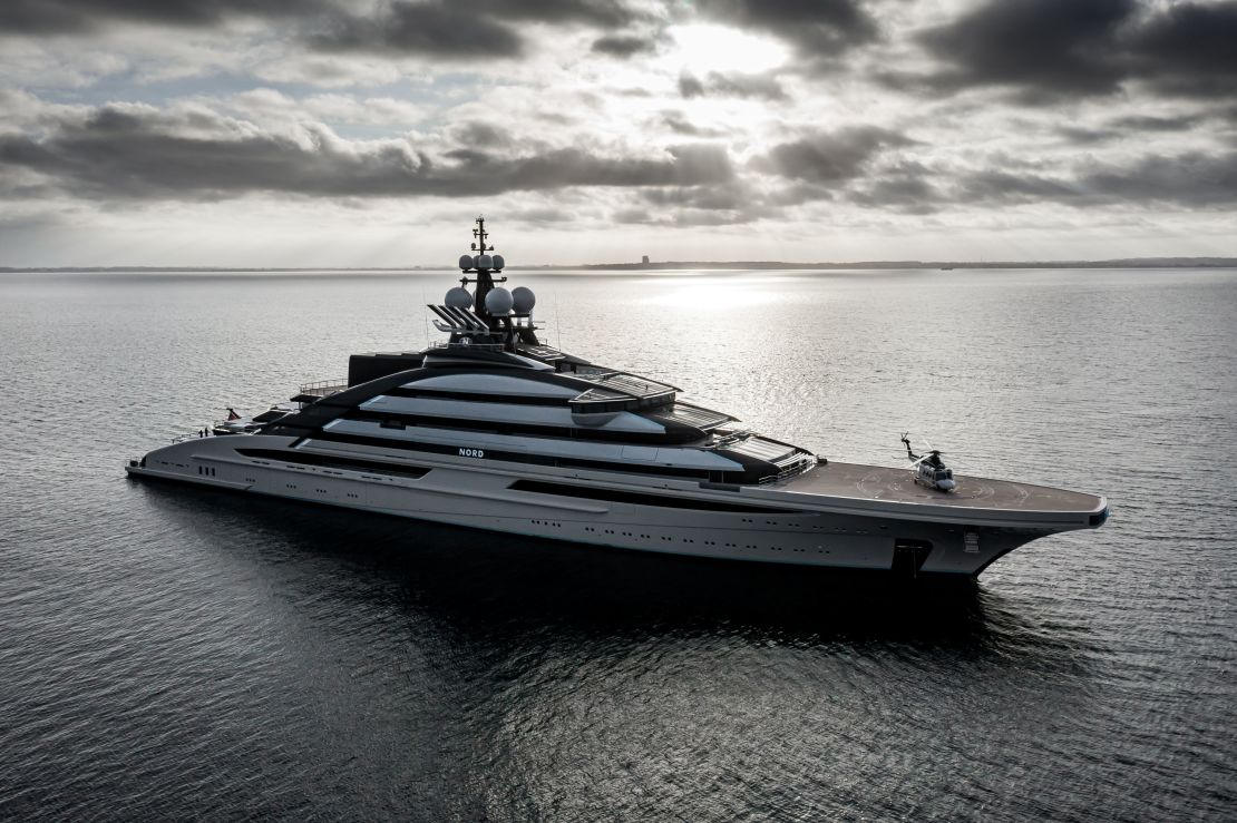 Nord has been described as "a warship wearing a tuxedo."