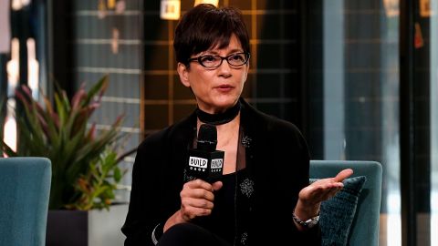 Ada Maris, pictured in 2019, spoke to Variety about her frustration with the role of Carmen in a script for the series "Uncoupled."