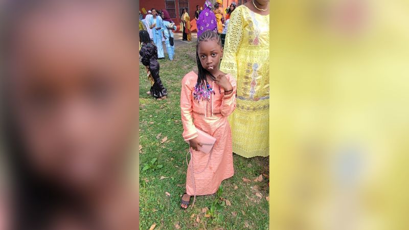 Family of 8-year-old girl fatally shot by Pennsylvania police reaches $11 million settlement | CNN