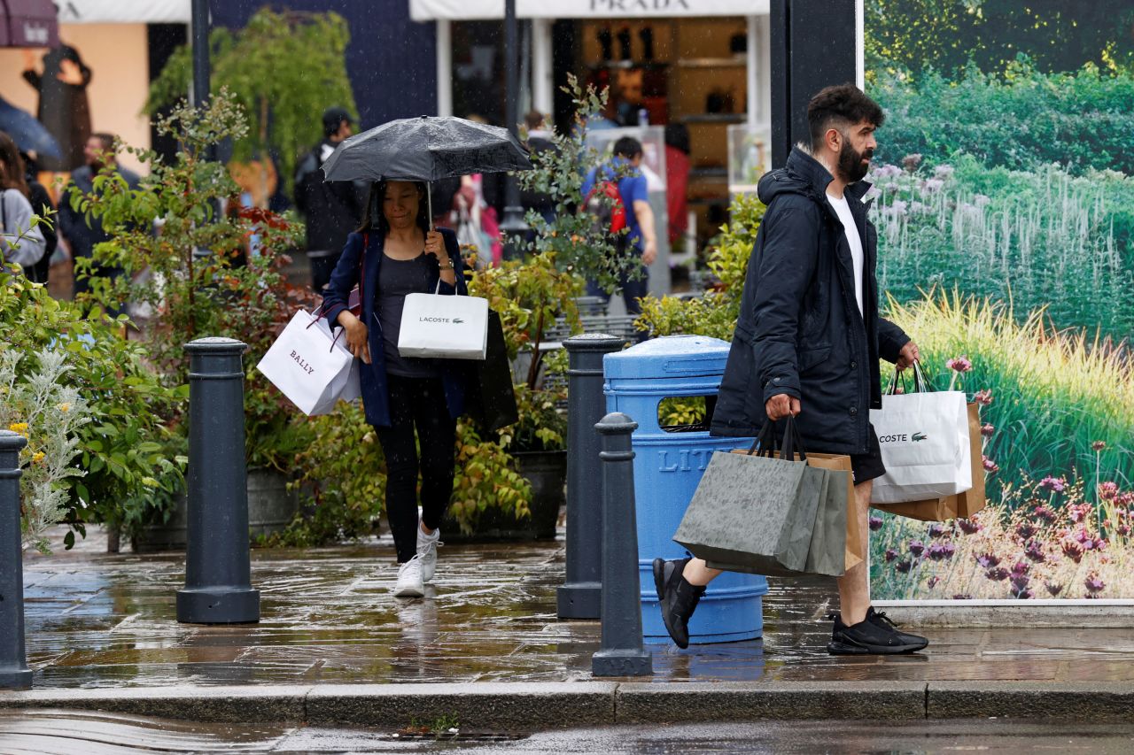 Tax free shopping at places such as Bicester Village in Oxfordshire used to be a major draw for visitors.