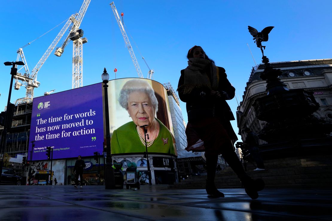 2022 is a big year for the UK, with the Queen's platinum jubilee.