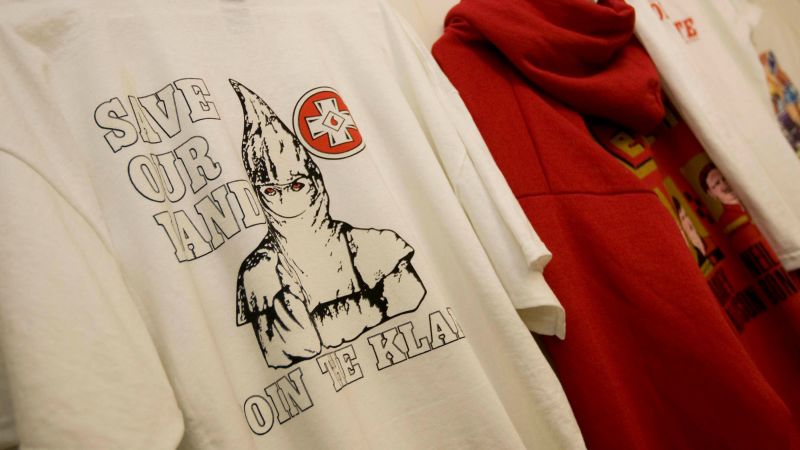 The Redneck Shop was a hub for the KKK. Years after the store's