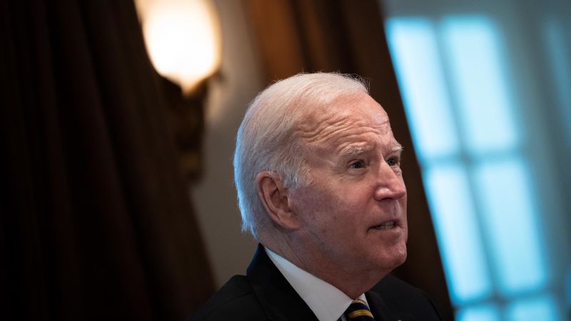 Biden signs infrastructure bill into law at rare bipartisan gathering | CNN Politics