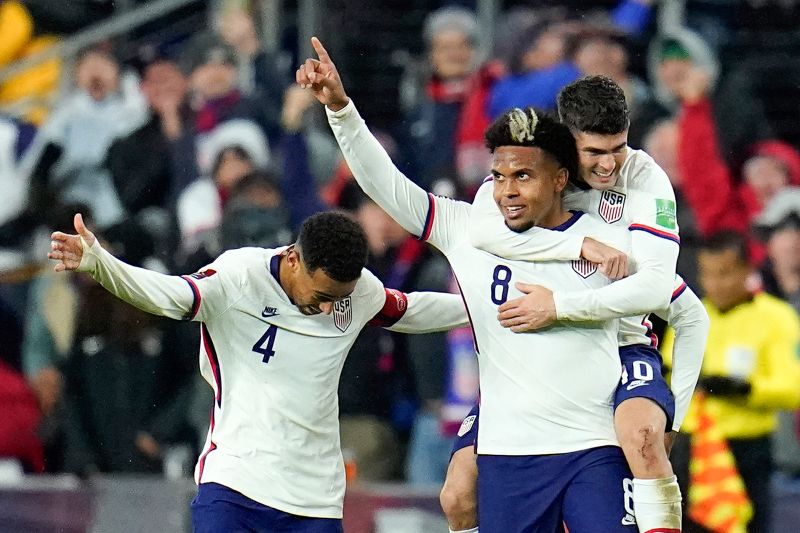 Usmnt world cup deals qualifying