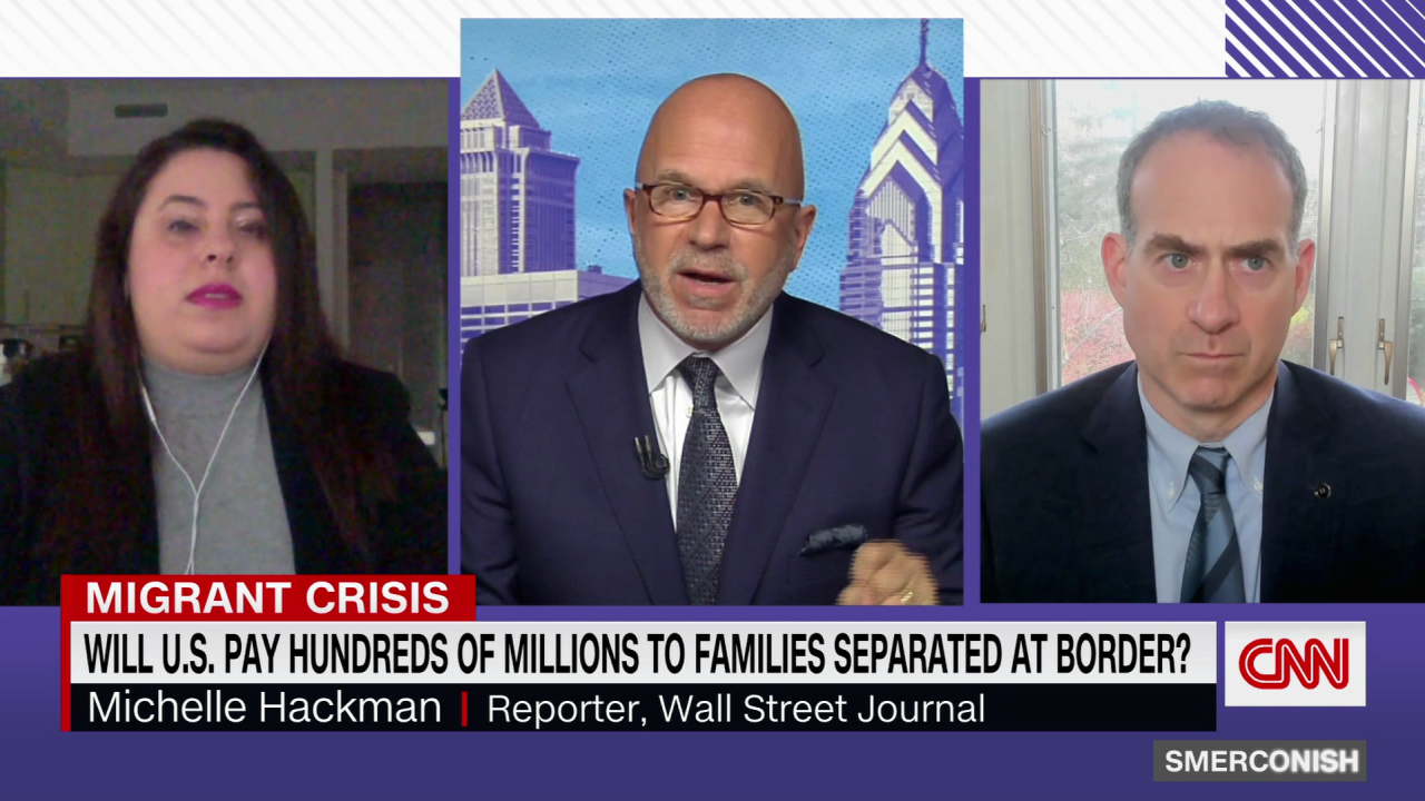 Will U.S. pay hundreds of millions to families separated at border?_00004306.png