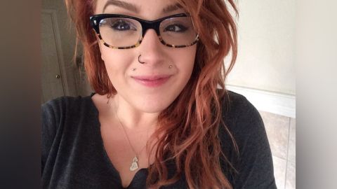 The details of Hannah's death have not been made available.
