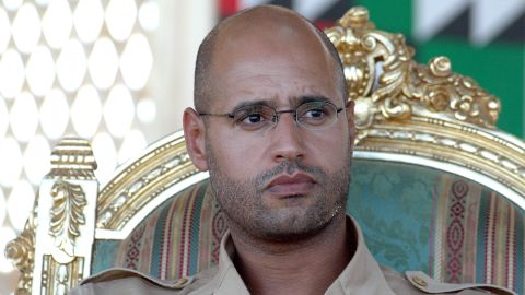 Saif al-Islam remains a cipher to Libyans as the Zintan fighters kept him hidden for years, and his views on the country's crisis are not known.
