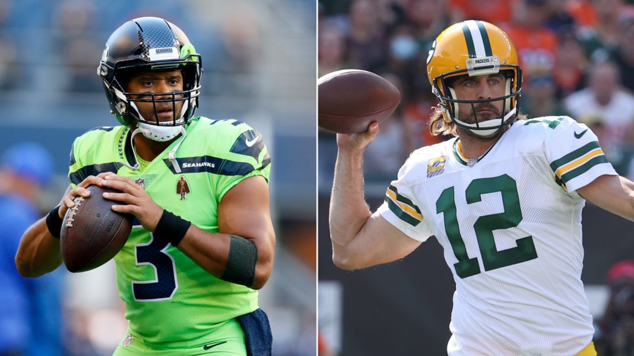 Aaron Rodgers: Packers activate QB for Sunday's game against Seahawks