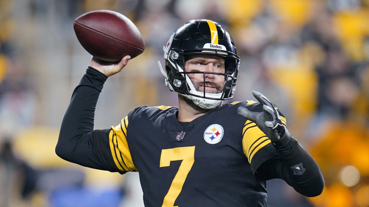 During a television appearance last week Pittsburgh Steelers quarterback Ben Roethlisberger said he was vaccinated.