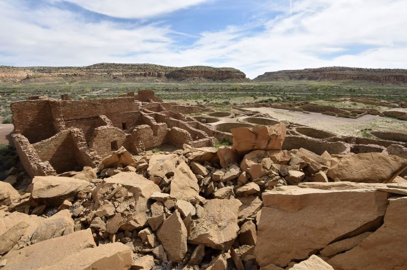 Chaco glacier hot sale national park