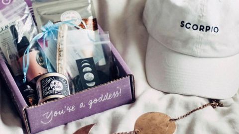 Goddess Provisions Box