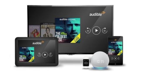 Audible Subscription
