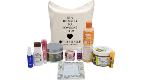 Cocotique Beauty Subscription Box 