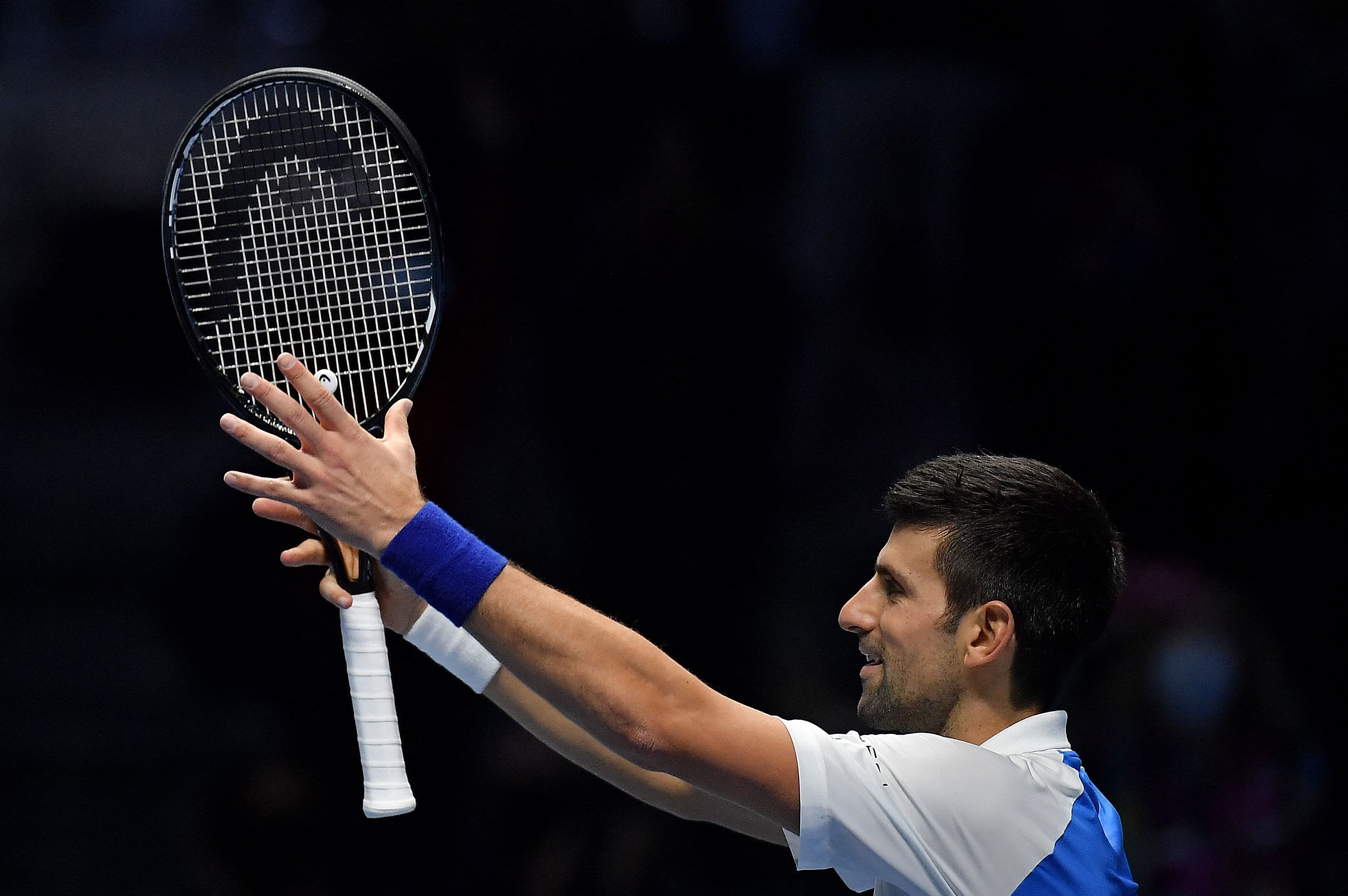Djokovic, Ruud, Tsitsipas Battle For No. 1 At Australian Open