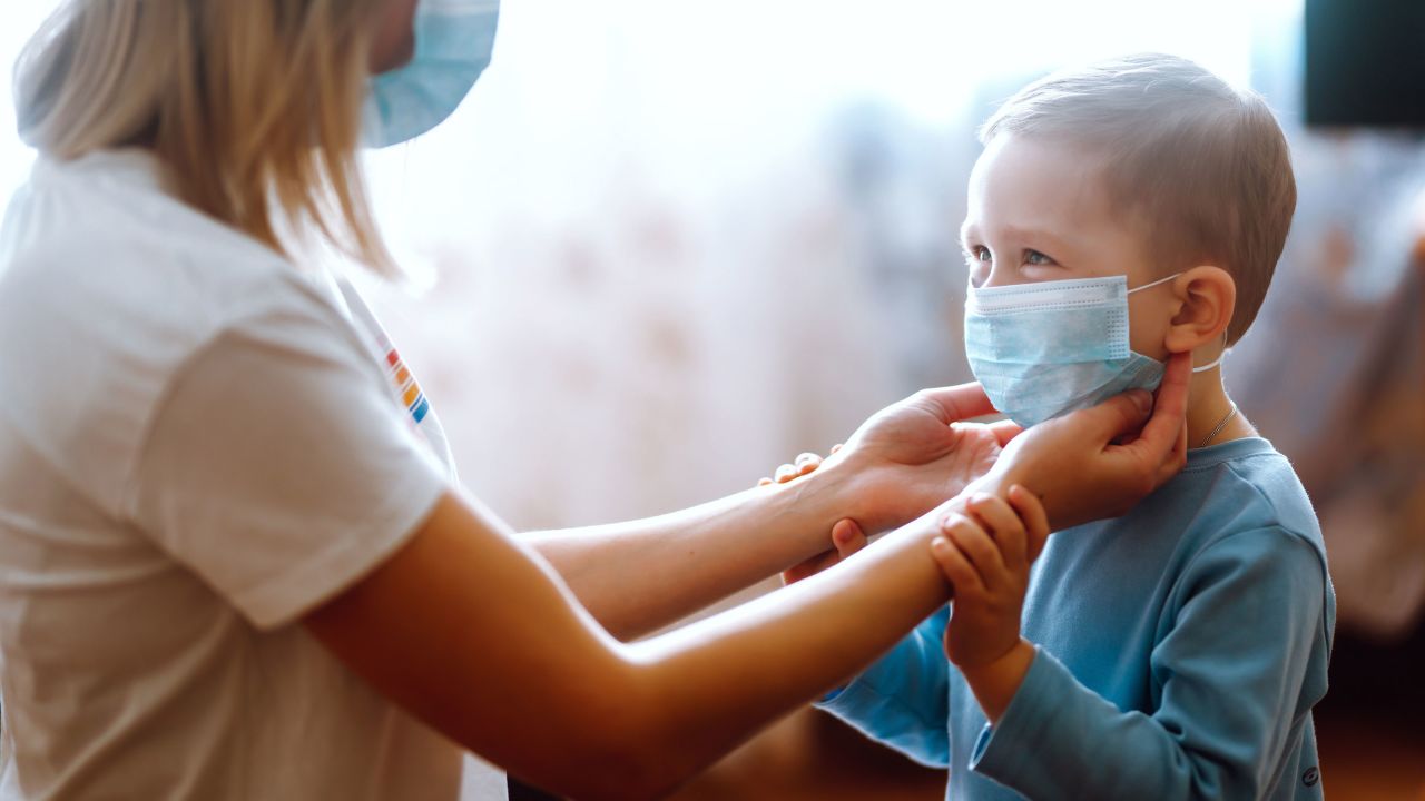 As state, city and county officials consider when to end mask mandates, families should consider their risk tolerance and the medical circumstances of their child and household members.