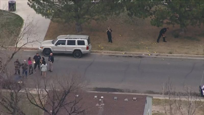 Aurora Park Shooting: 15-year-old Charged With Attempted Murder In ...