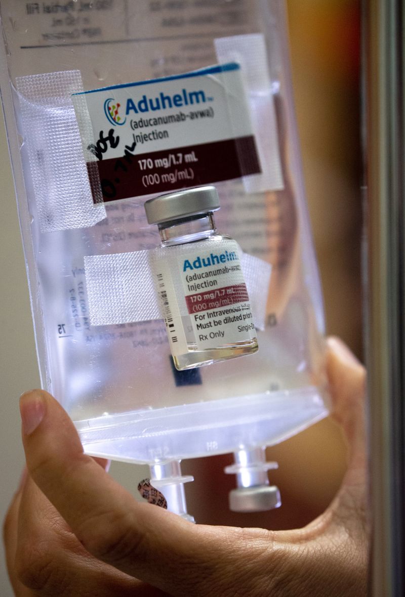 Aduhelm: House Investigation Says FDA Approval Process Of Alzheimer’s ...