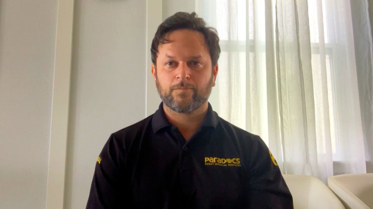 Paradocs CEO Alex Pollak makes his first on-camera appearance to discuss the events at Astroworld. 