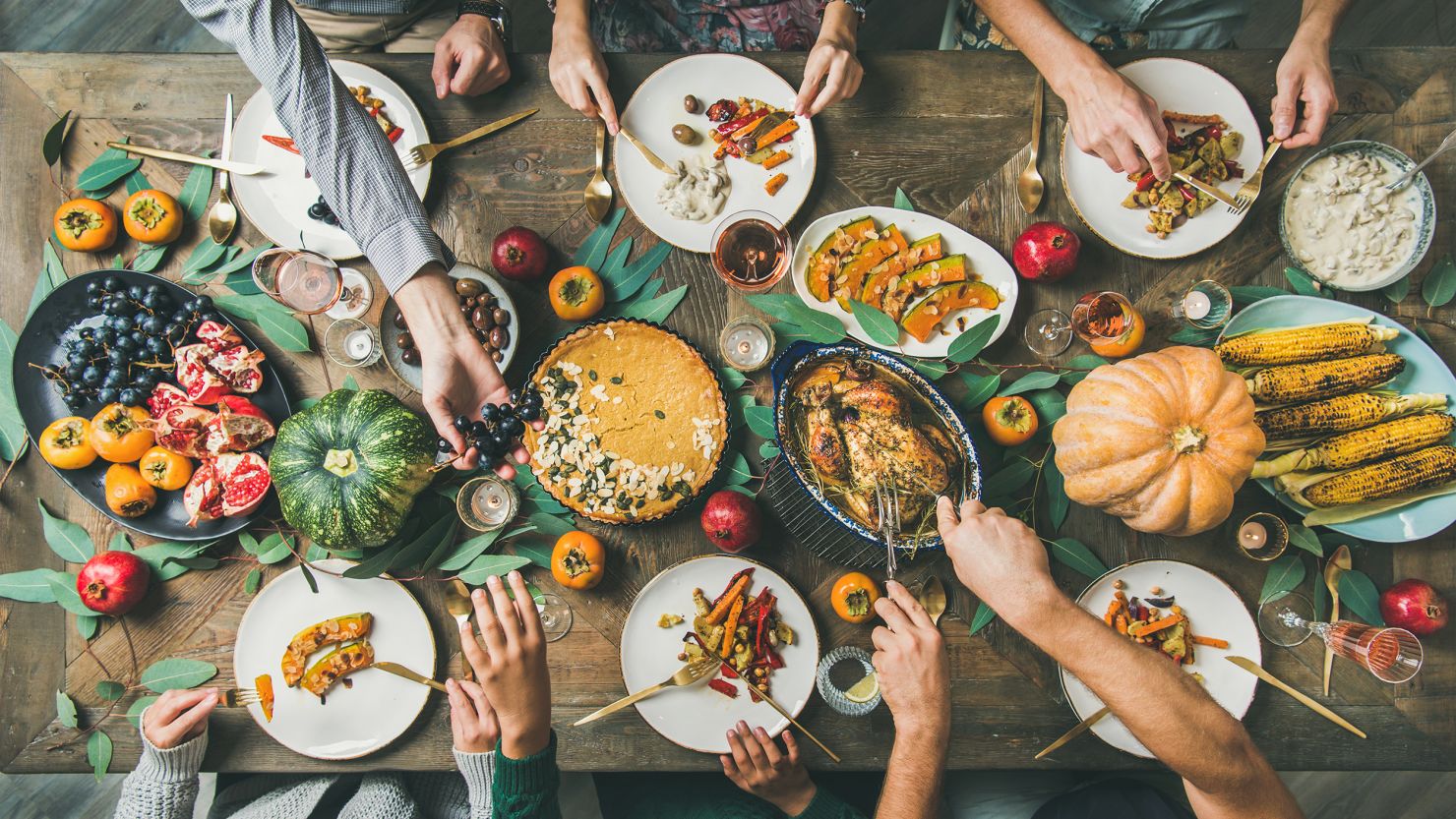 Ten years ago, Friendsgiving was a holiday tradition few had heard of. Now, it's seemingly everywhere. 