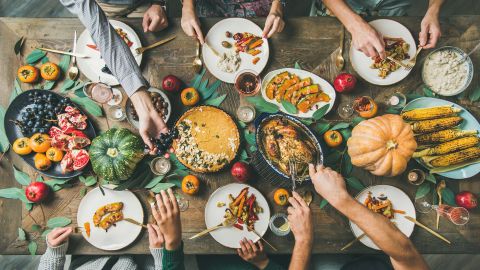 Ten years ago, Friendsgiving was a holiday tradition few had heard of. Now, it's seemingly everywhere. 