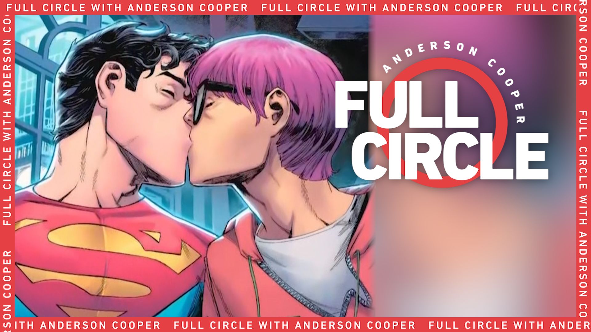DC Comics reveal that latest Superman character is bisexual - BBC News