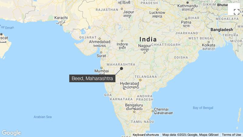 India rape Girl, 16, raped by hundreds of men in Maharashtra state