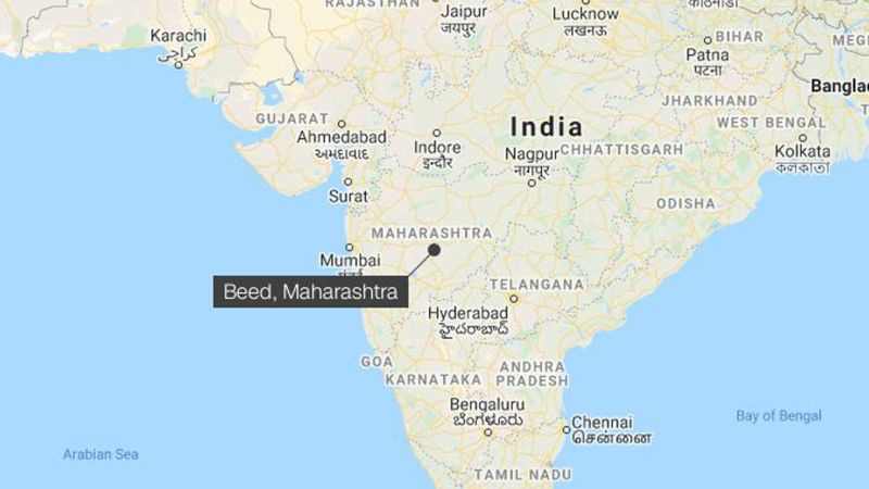 India rape: Girl, 16, raped by 'hundreds of men' in Maharashtra state | CNN