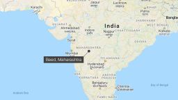 MAP Beed Maharashtra