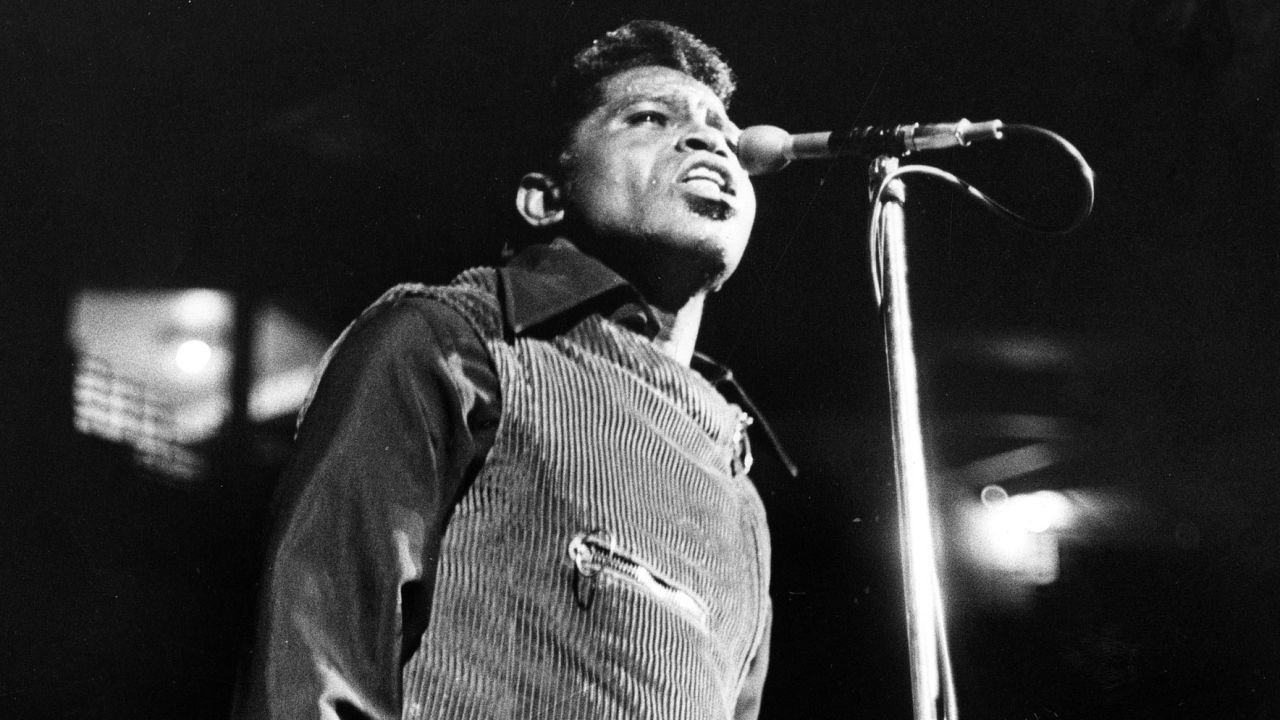 James Brown performed at Boston Garden on April 5, 1968, the day after the assassination of Martin Luther King Jr.