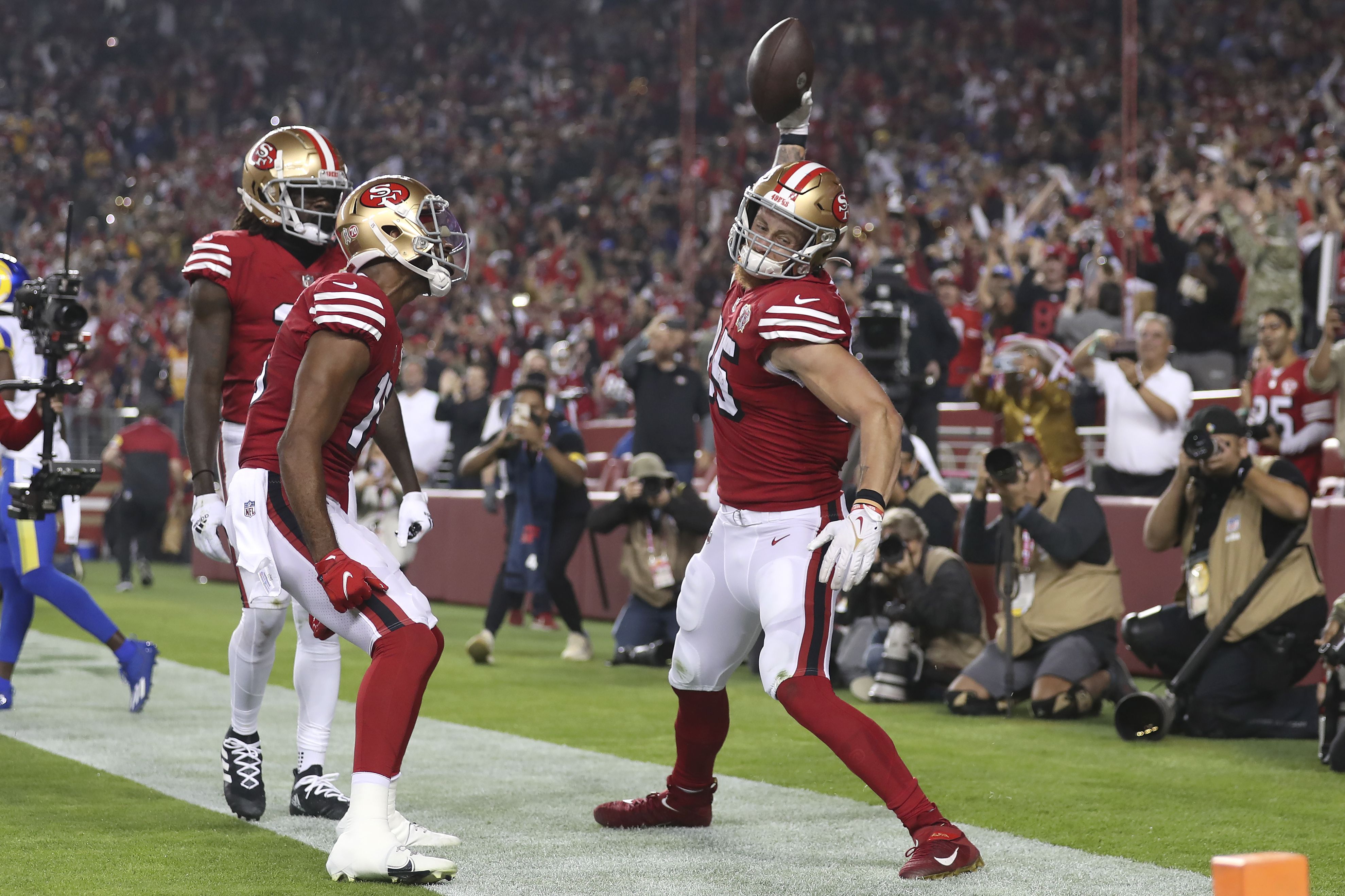 Monday Night Football: 49ers crush new-look Rams in 'humbling' second  straight loss for LA