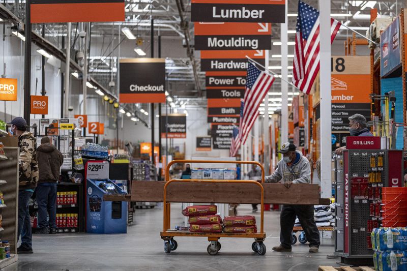 Home Depot Still Benefiting From A Seemingly Never Ending Housing Boom ...