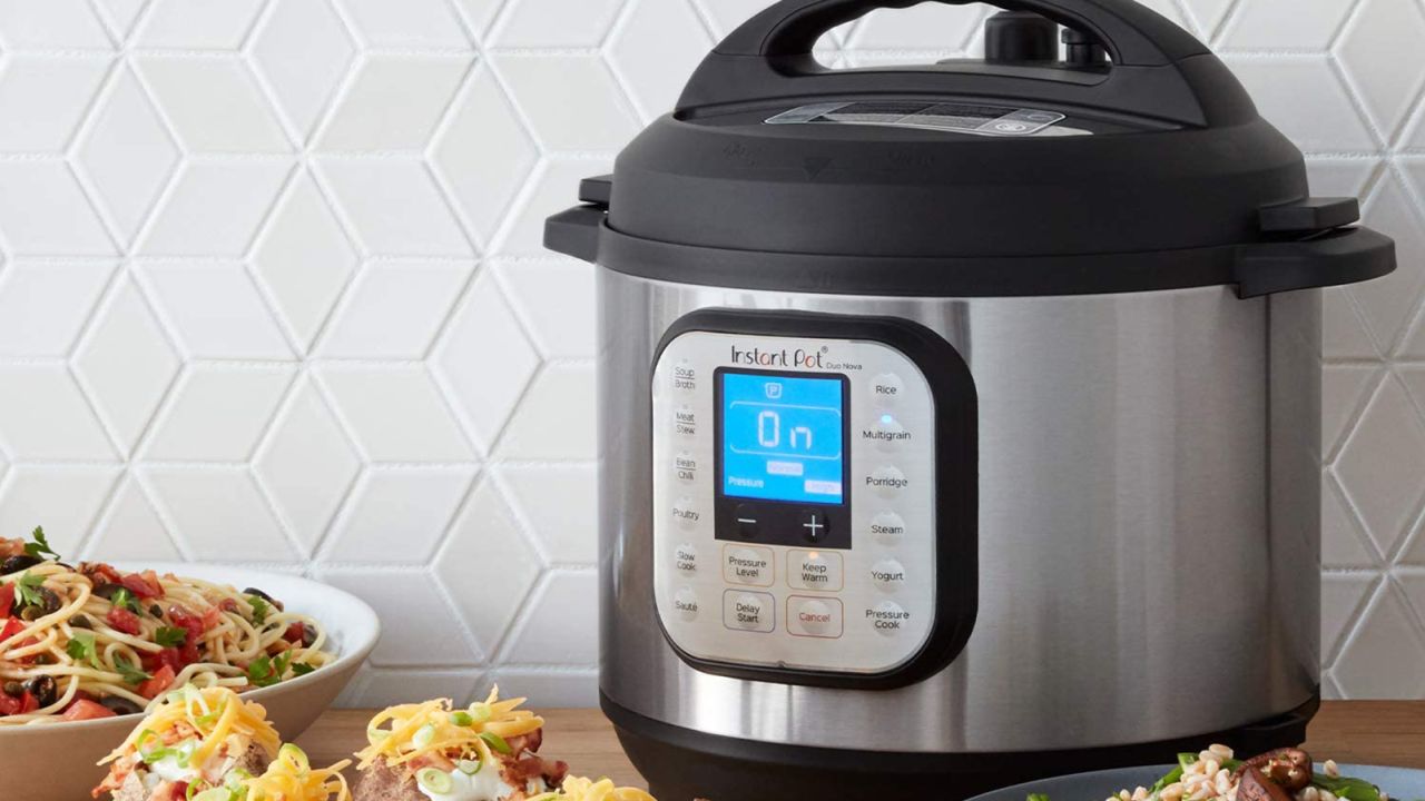 Cyber Monday 2021: The 'Star Wars' Instant Pot Duo Is $70 on