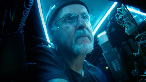 Filmmaker James Cameron has taken eight expeditions to deep ocean sites. 