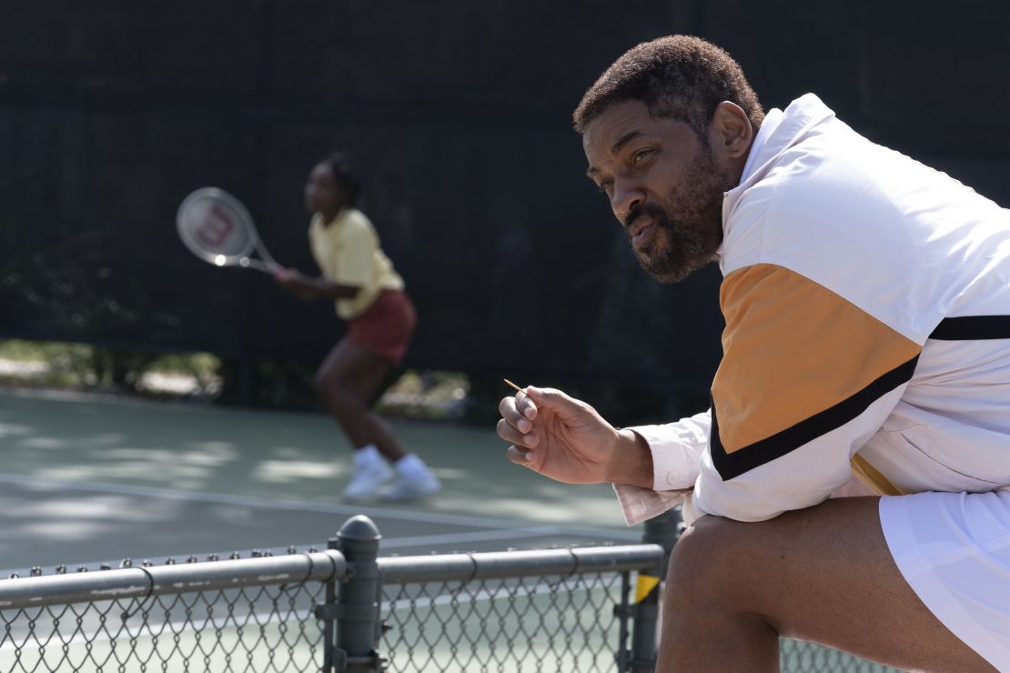 Will Smith as Richard Williams in 'King Richard.'