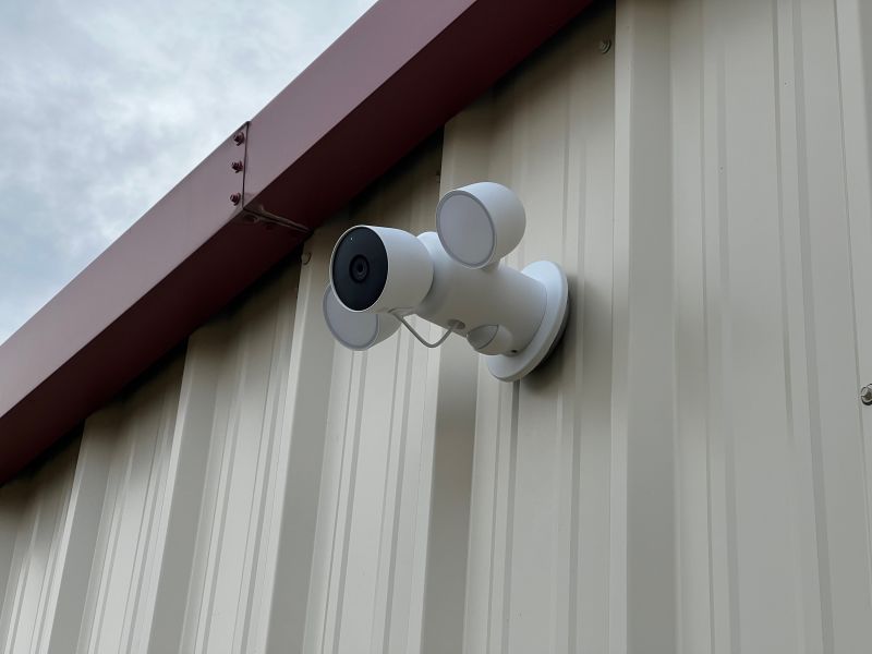 arlo ultra security system