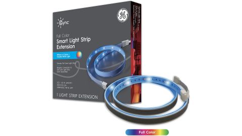 C by GE Full Color LED Strip Lights