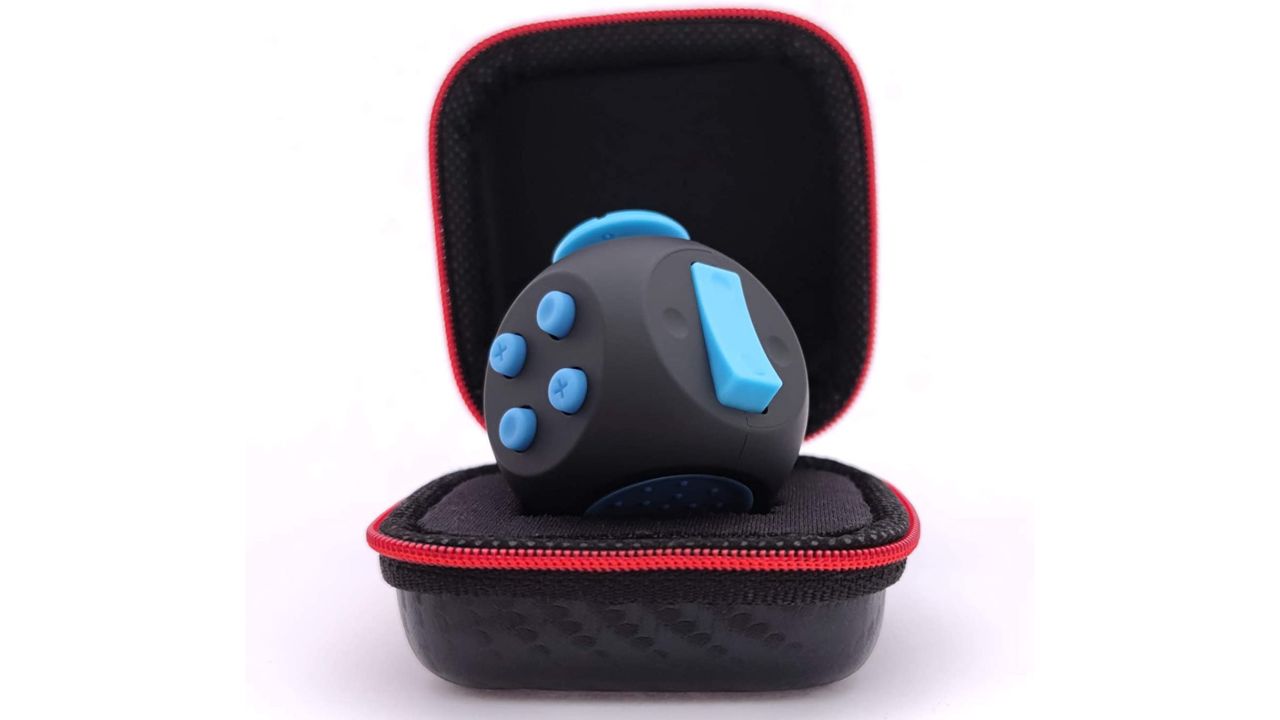 amazon little things fidget cube