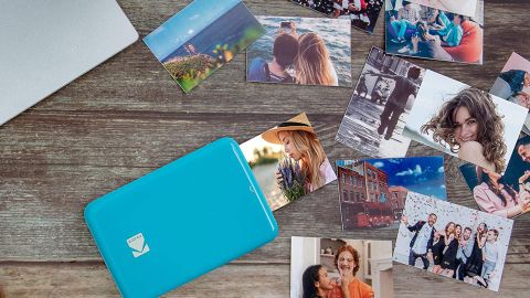 21 Gifts That’ll Win Over Even The Pickiest Teen Kodak Step Instant Mobile Photo Printer