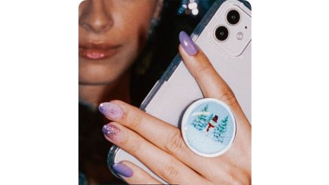 21 Gifts That’ll Win Over Even The Pickiest Teen Pop Sockets Popgrips Tidepool Snow Globe Wonderland