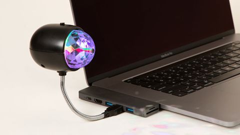 Luz USB Disco-to-Go 
