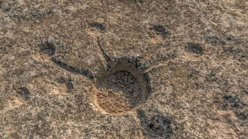 NextImg:The mysterious symbols found carved in the desert | CNN
